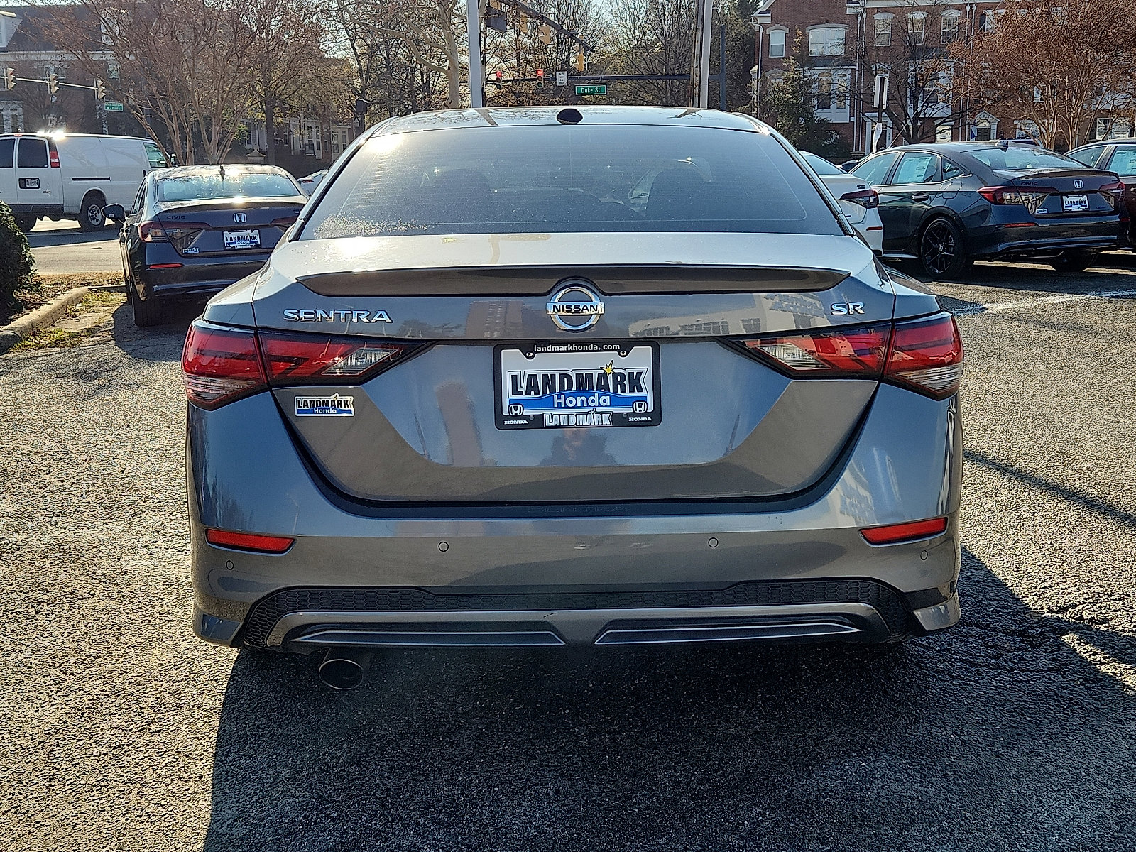 Used 2021 Nissan Sentra SR image 5