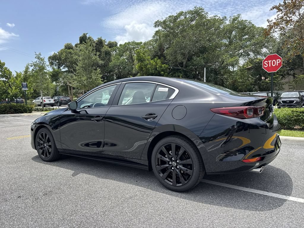 New 2026 MAZDA MAZDA3 s Sport FWD image 26