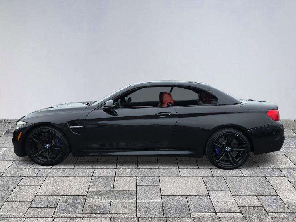 Used 2015 BMW M4 Convertible RWD image 4