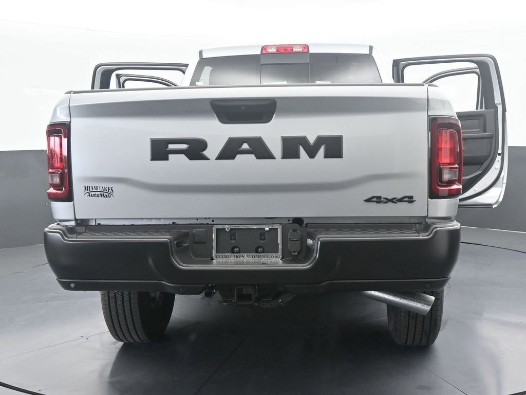 Used 2026 RAM 3500 Tradesman AWD/4WD image 71