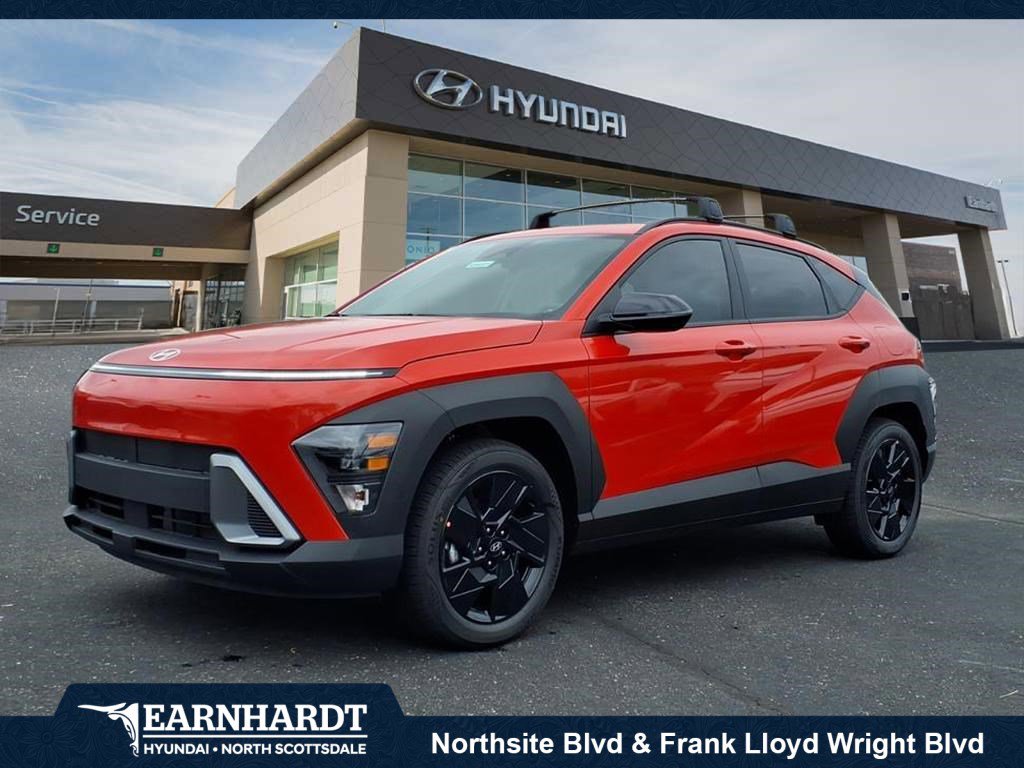 New 2026 Hyundai Kona SEL Sport