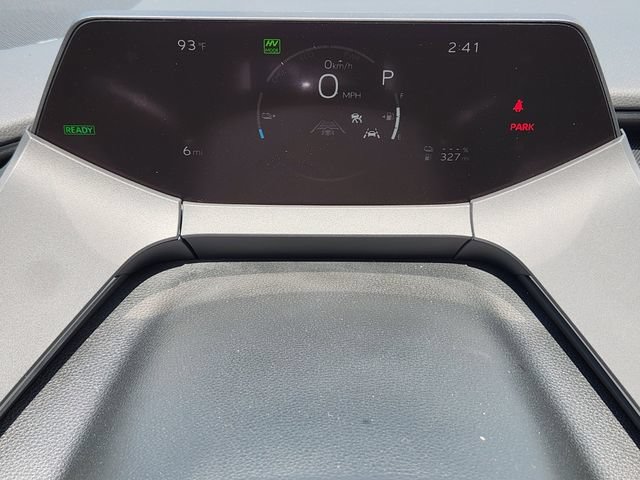 New 2026 Toyota Prius Plug-In Hybrid FWD image 13