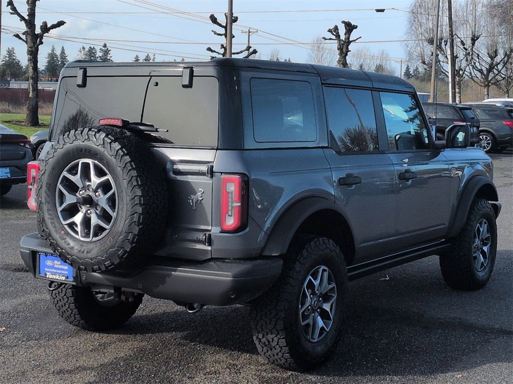 Certified 2025 Ford Bronco Badlands image 5