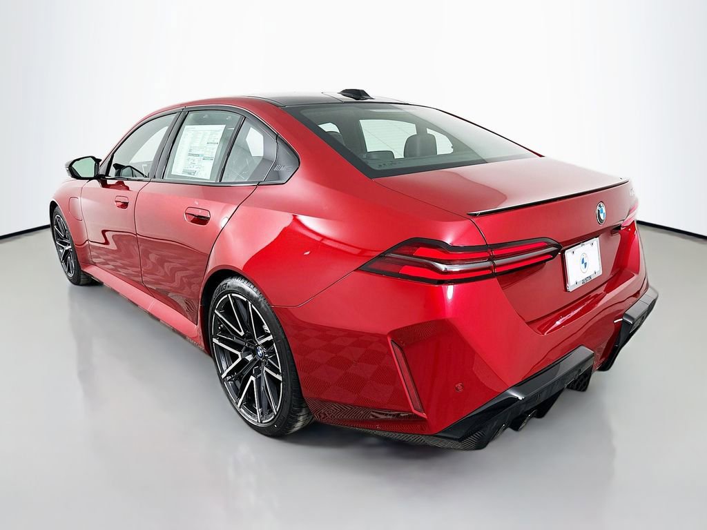 New 2026 BMW M5 w/ Executive Package image 7