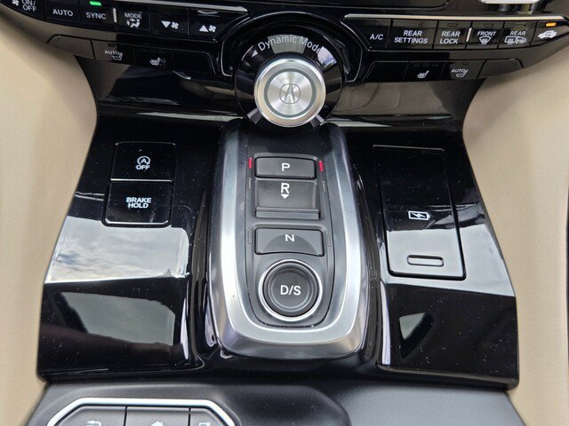 Used 2024 Acura MDX w/ Technology Package FWD image 17