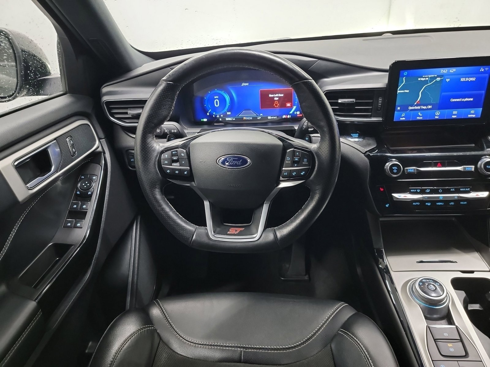 Used 2022 Ford Explorer ST image 16