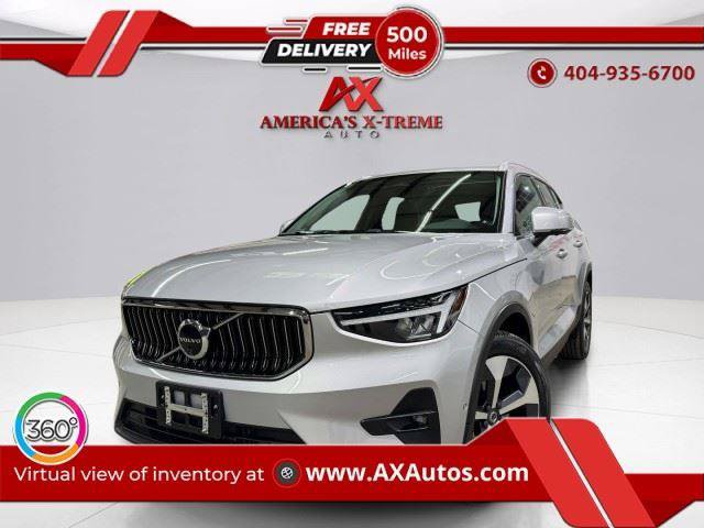 Used 2023 Volvo XC40 B5 Plus w/ Driver Assist Package