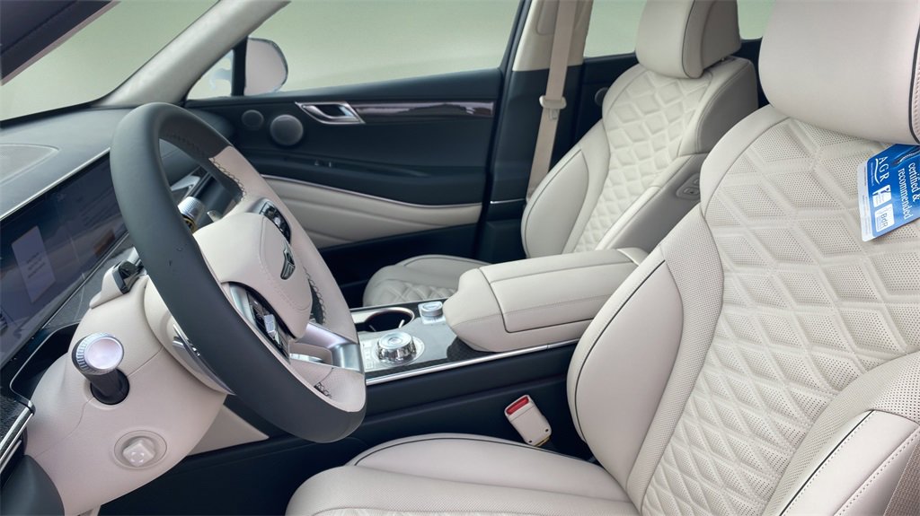 New 2026 Genesis GV80 3.5T e-SC image 12