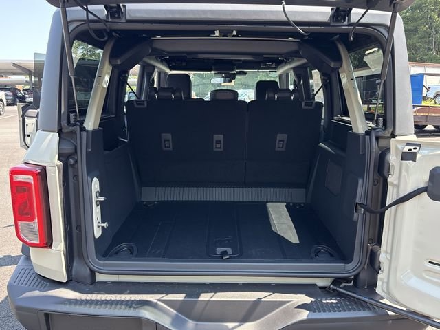 New 2025 Ford Bronco Big Bend w/ Black Diamond Package image 23