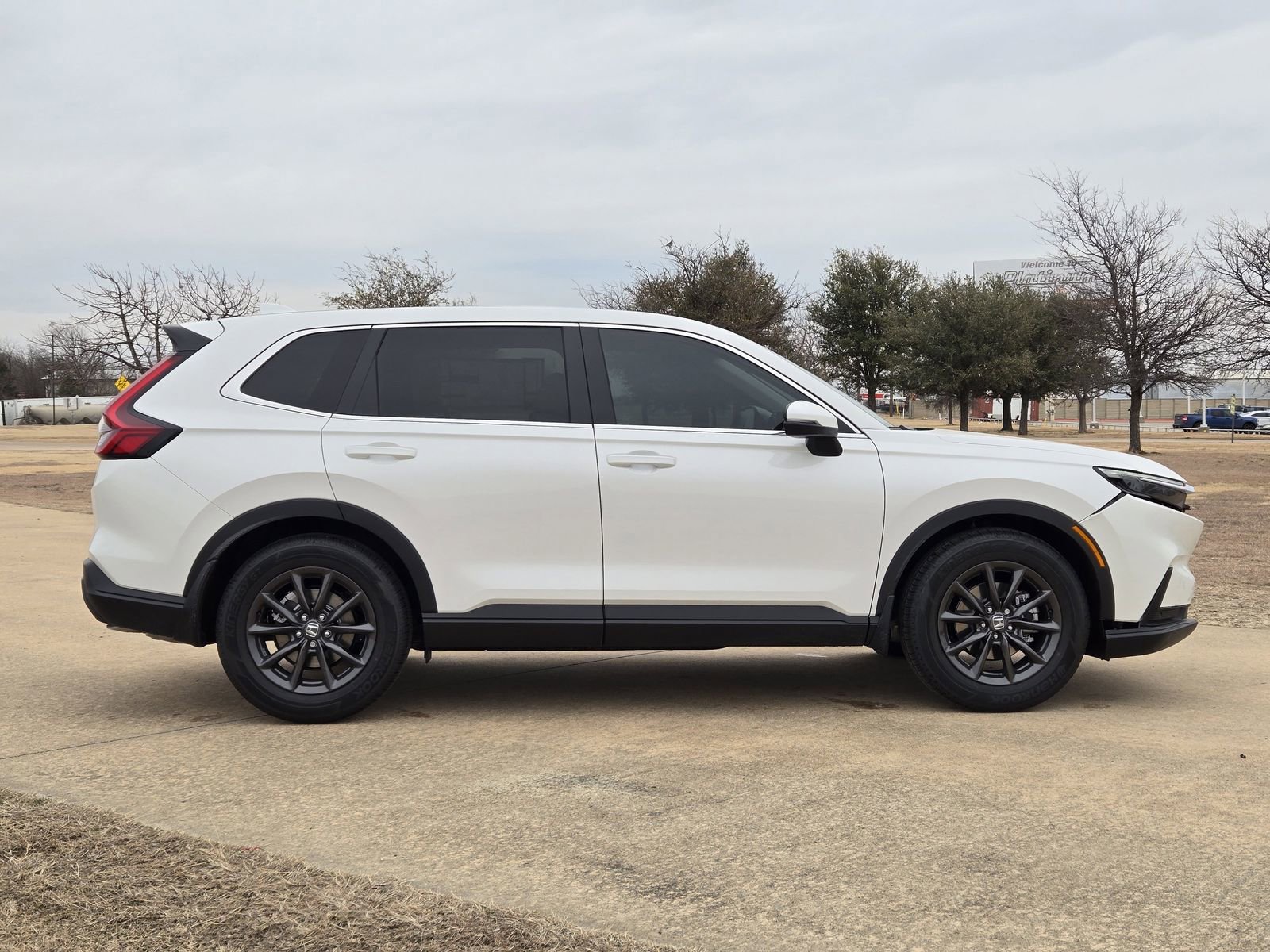 New 2026 Honda CR-V EX-L image 7