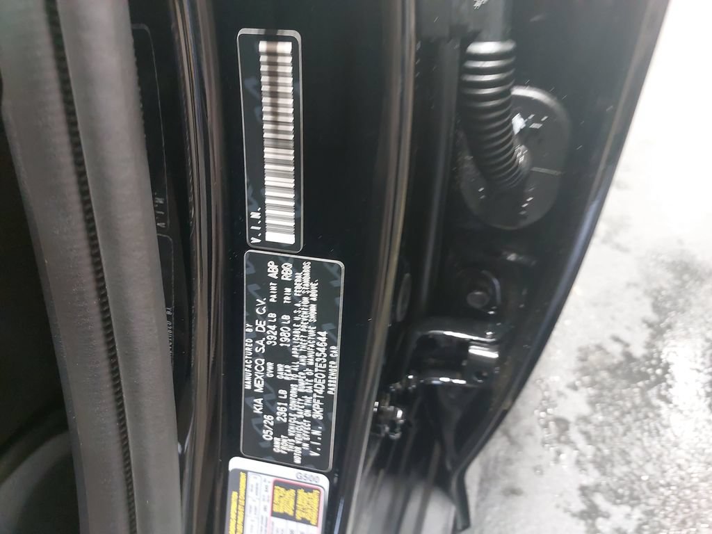 New 2026 Kia K4 FWD image 34