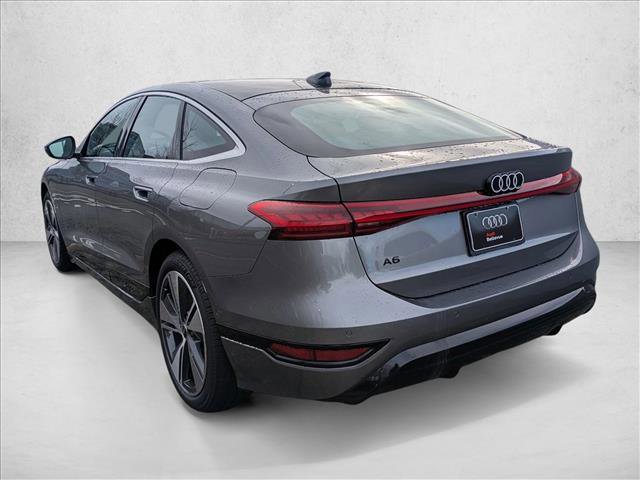 New 2025 Audi A6 e-tron Premium Plus image 8