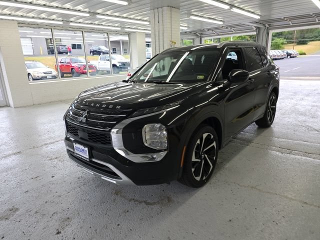 Used 2024 Mitsubishi Outlander SEL AWD/4WD image 5