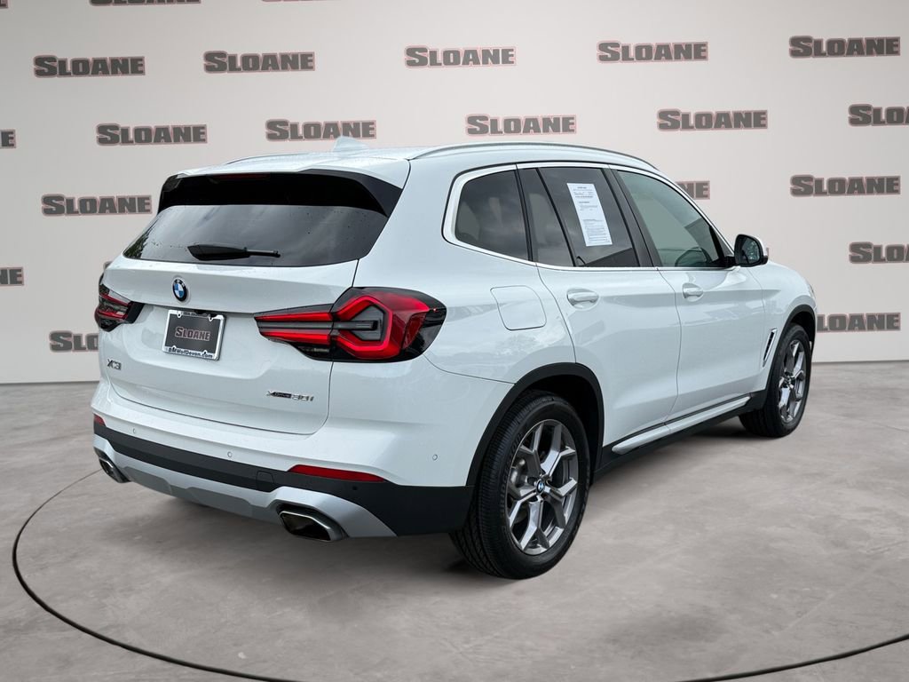 Certified 2024 BMW X3 xDrive30i w/ Premium Package AWD/4WD image 5