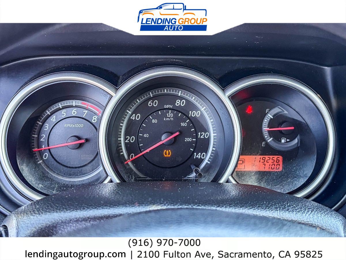 Used 2012 Nissan Versa 1.8 S w/ Plus Pkg FWD image 18