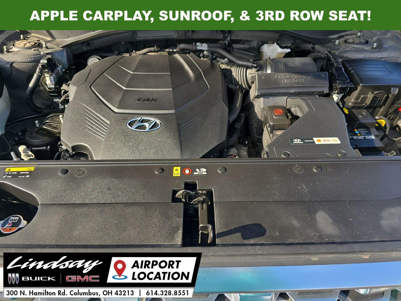 Used 2020 Hyundai Palisade SEL w/ Convenience Package image 29