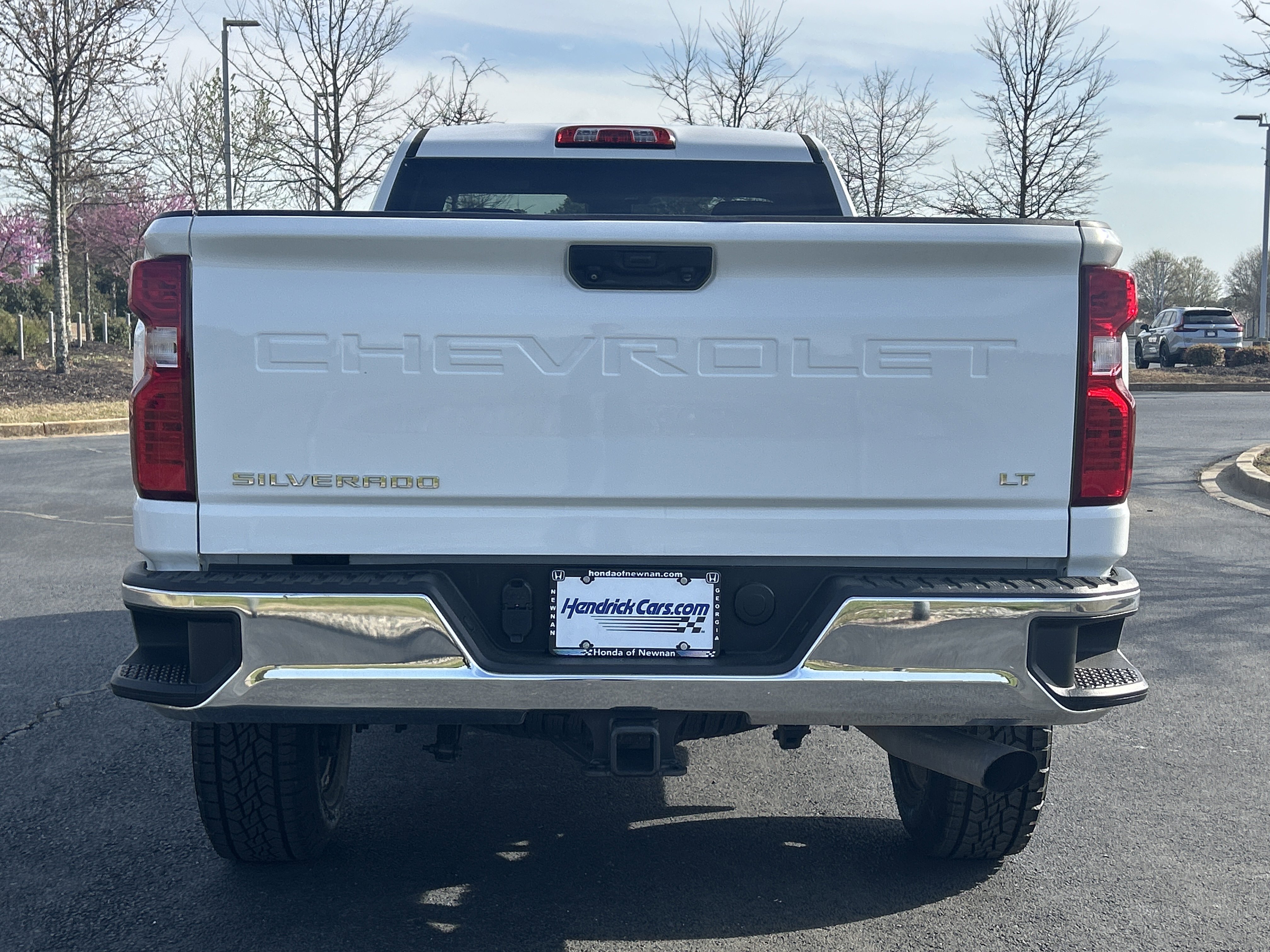 Used 2024 Chevrolet Silverado 3500 LT RWD image 8