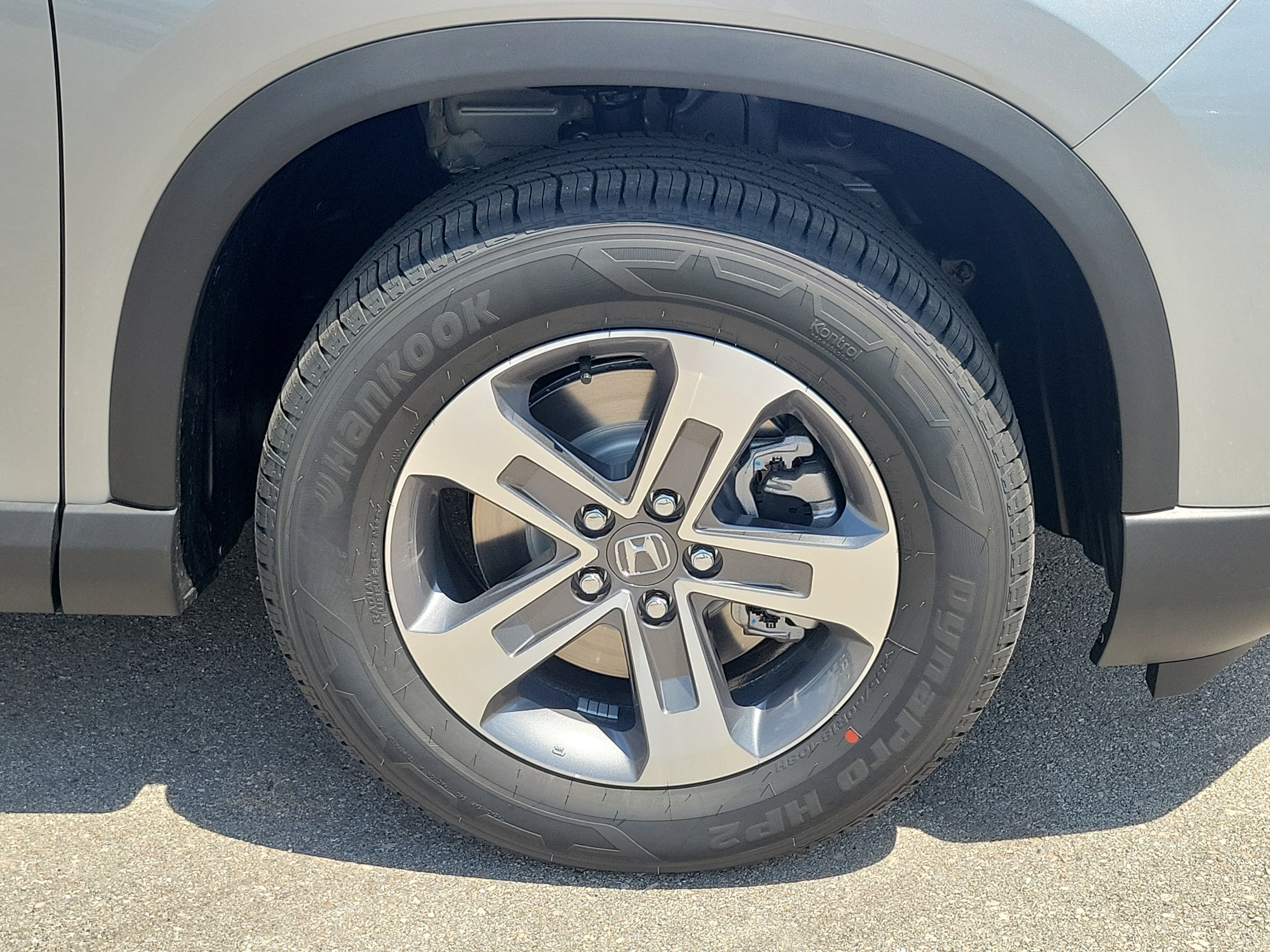 New 2026 Honda Pilot EX-L image 9