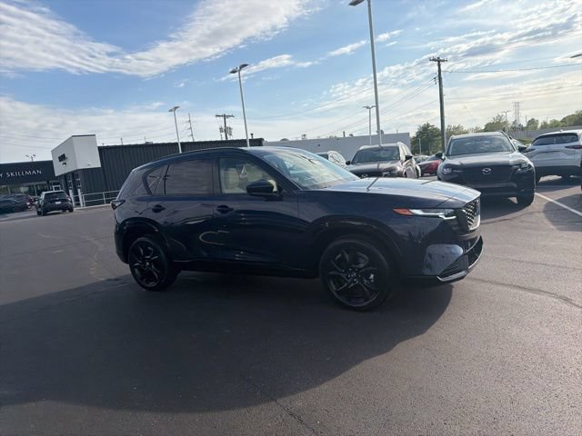 New 2026 MAZDA CX-5 2.5 S w/ Premium Plus Package AWD/4WD image 3