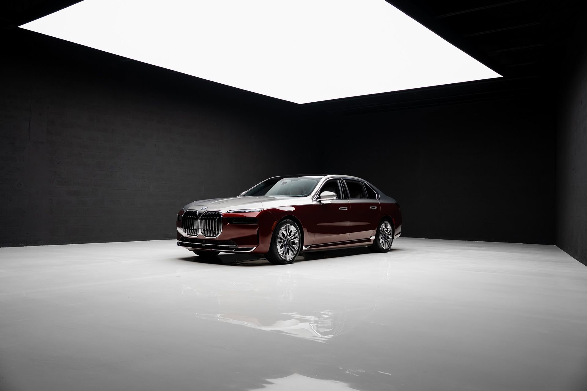 Used 2023 BMW i7 xDrive60 w/ Executive Package 2 image 82