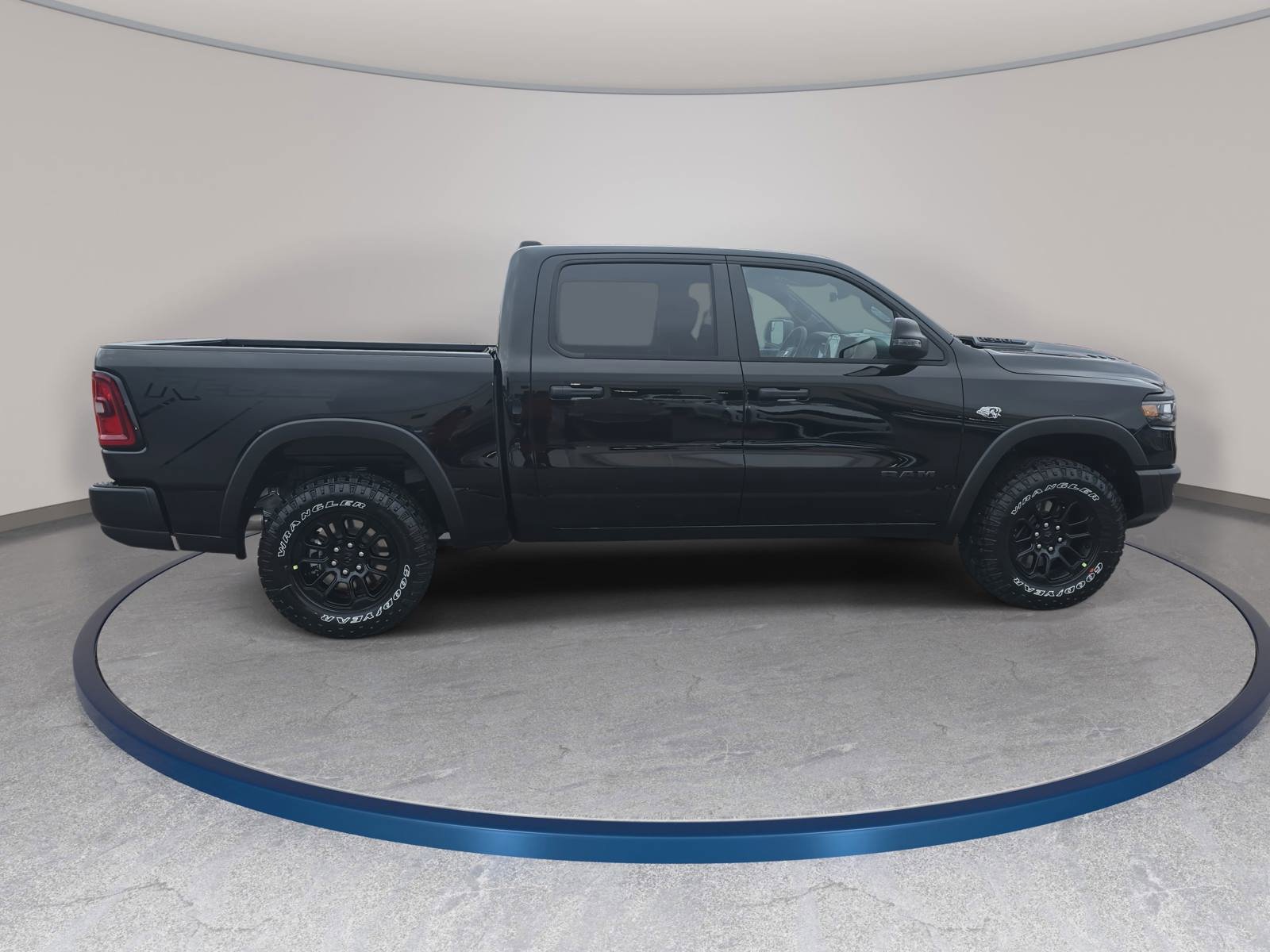 New 2026 RAM 1500 Rebel AWD/4WD image 4
