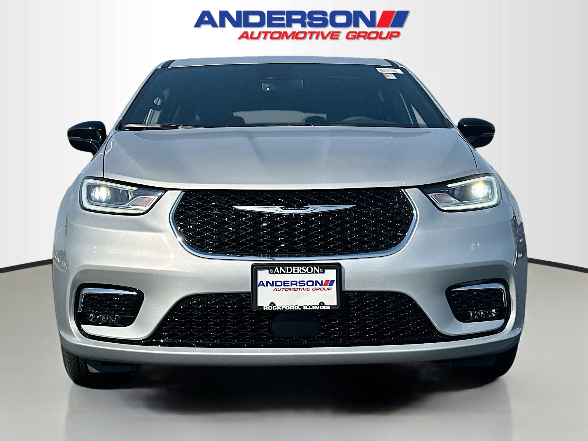 New 2026 Chrysler Pacifica Select image 15