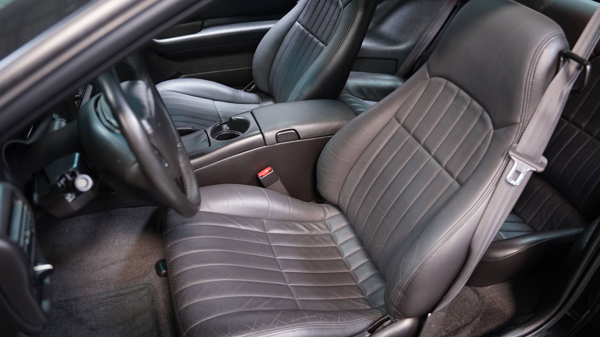 Used 2002 Chevrolet Camaro Z28 w/ SS Performance/Appearance Pkg RWD image 35