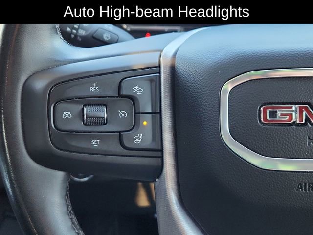 Used 2025 GMC Sierra 1500 SLT image 38