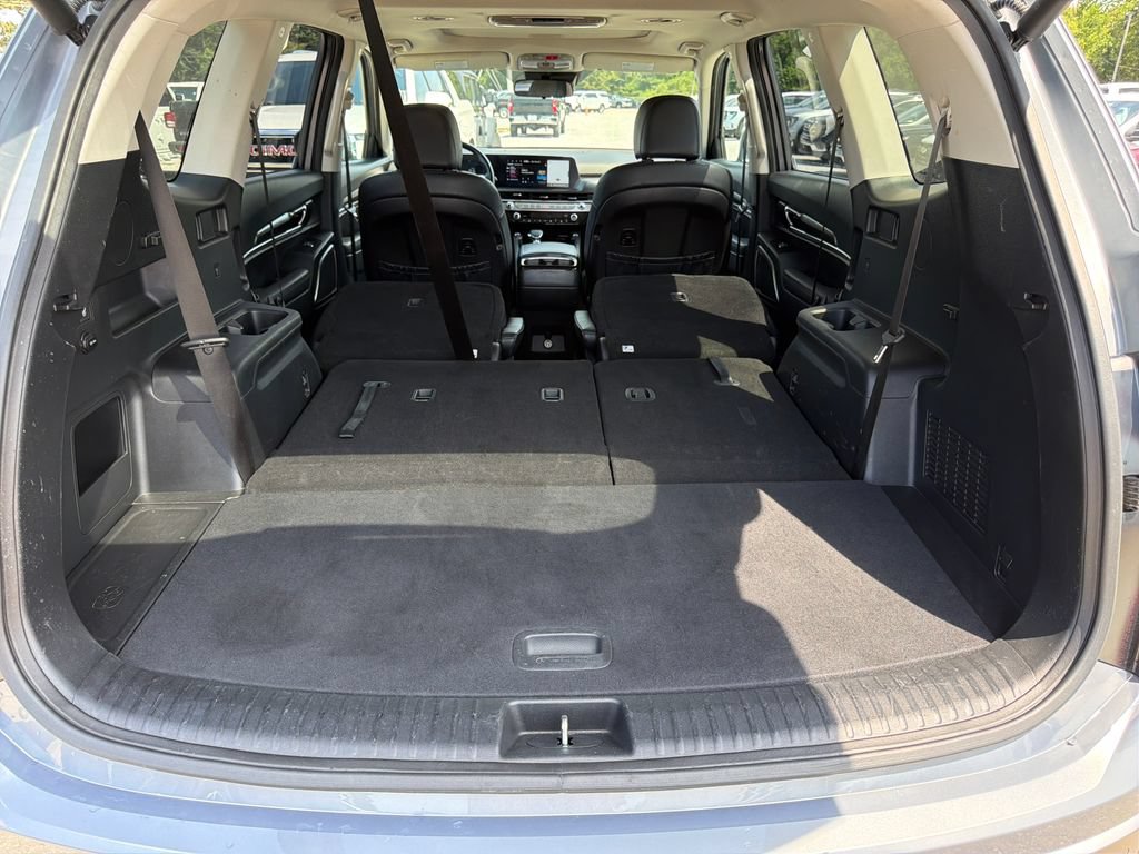 Used 2025 Kia Telluride S FWD image 34