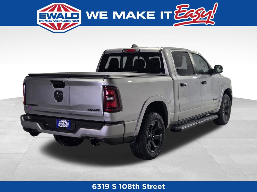 New 2026 RAM 1500 Big Horn image 18