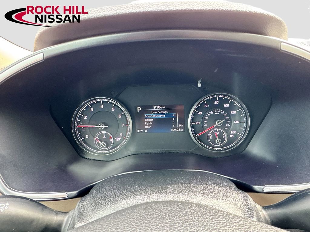 Used 2022 Hyundai Santa Fe SEL image 11