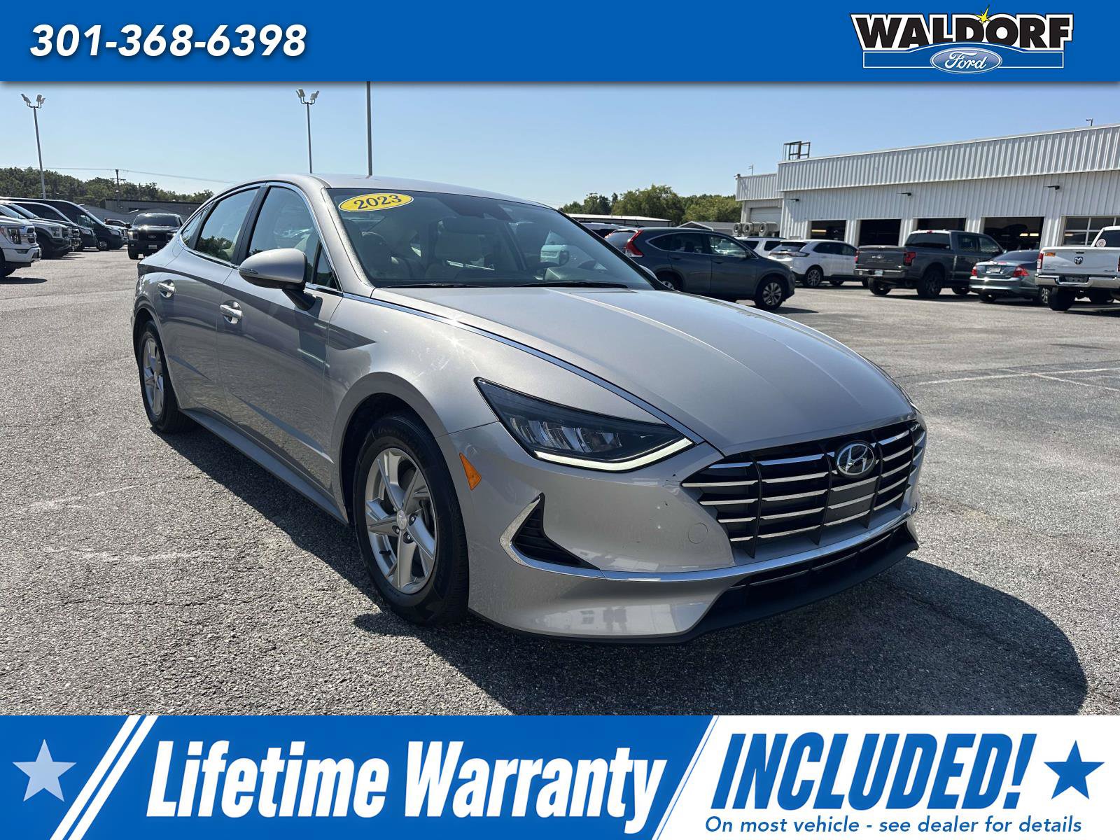 Used 2023 Hyundai Sonata SE