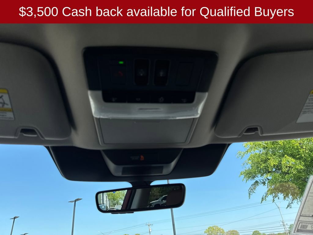 New 2026 Nissan Pathfinder Platinum image 45