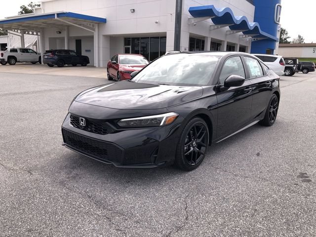 Used 2025 Honda Civic Sport image 3