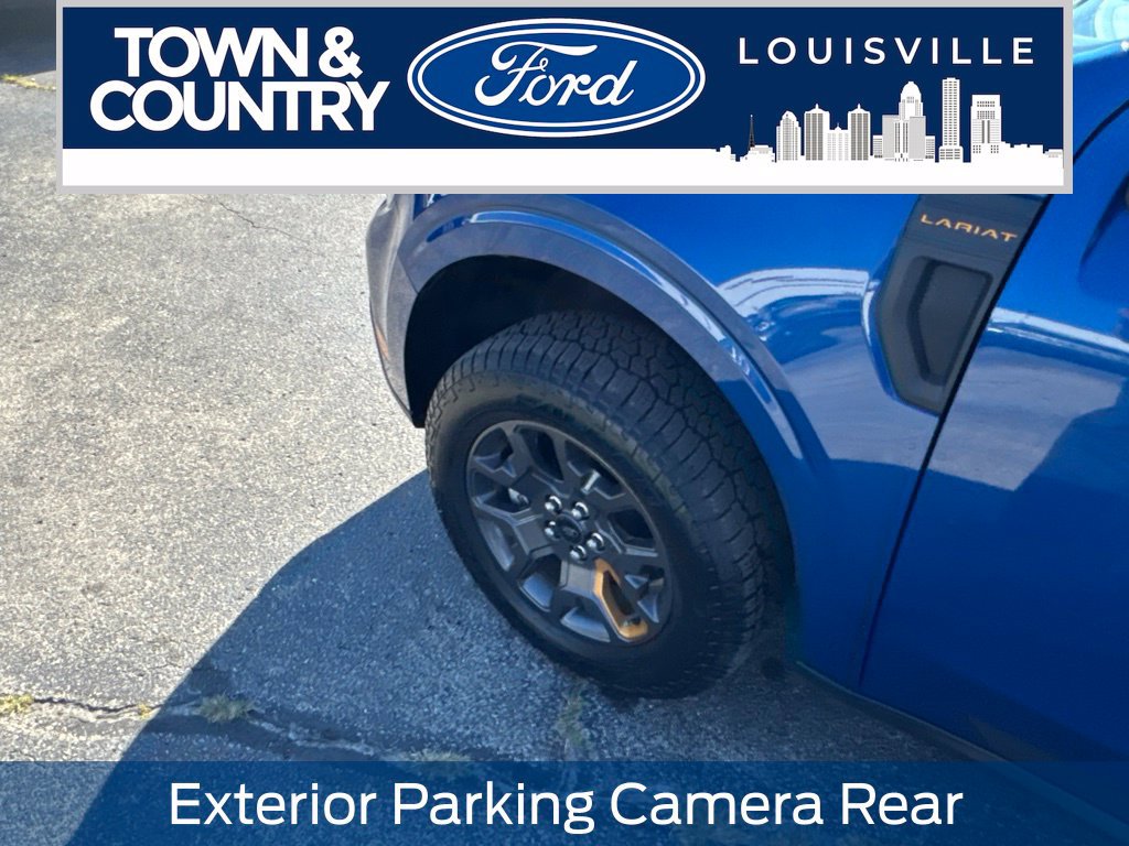 Used 2024 Ford Maverick Tremor w/ Tremor Off-Road Package AWD/4WD image 18