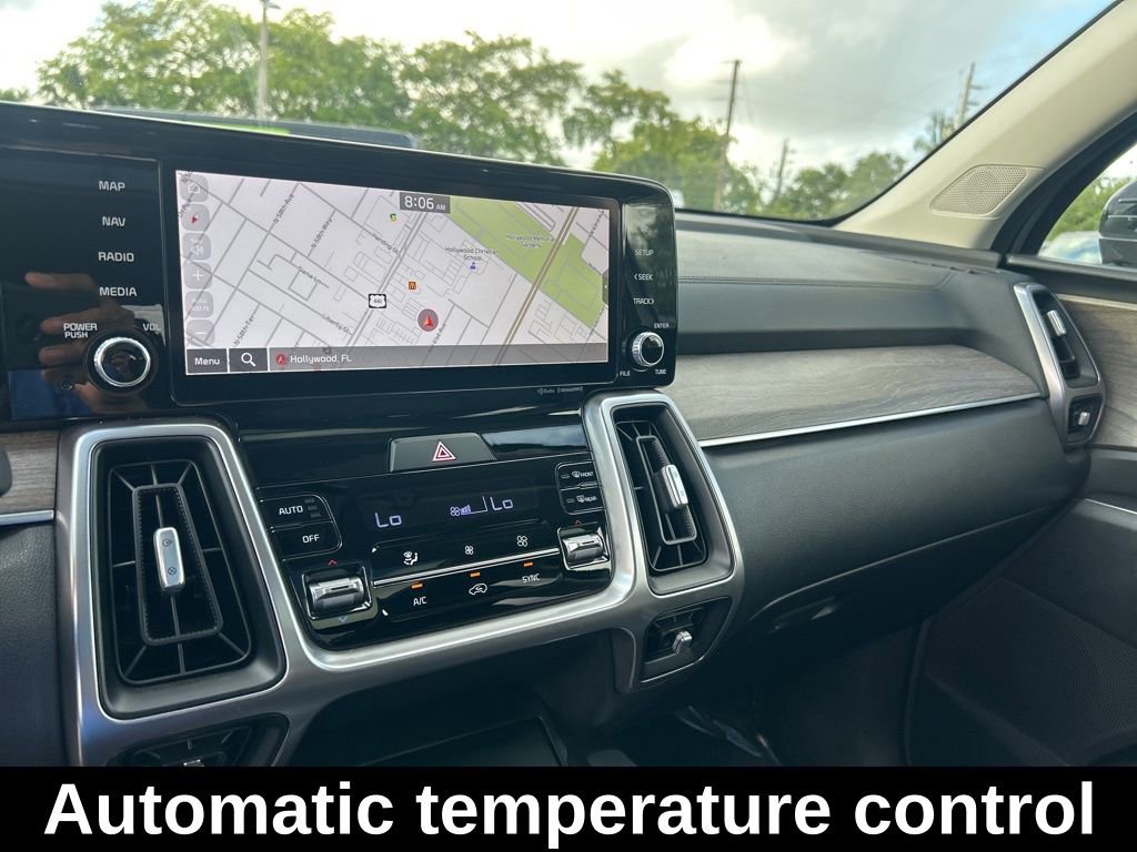 Used 2023 Kia Sorento X-Line EX image 13