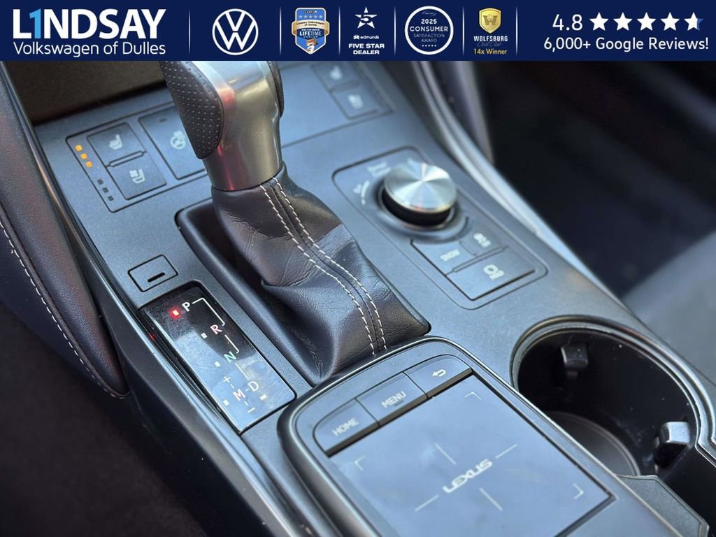 Used 2023 Lexus IS 350 F Sport image 18