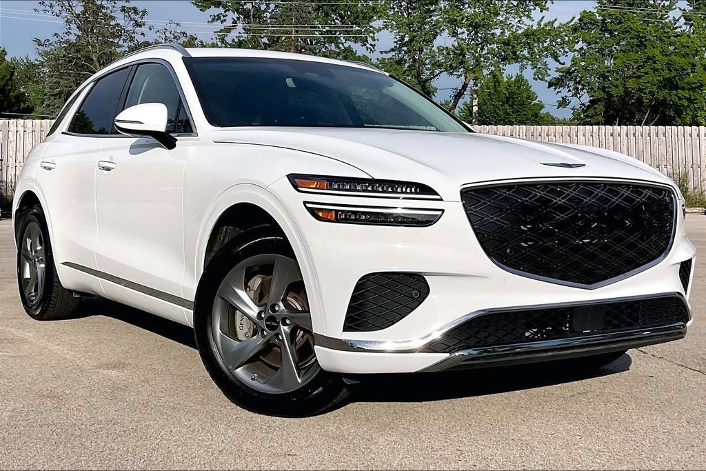 Used 2026 Genesis GV70 2.5T
