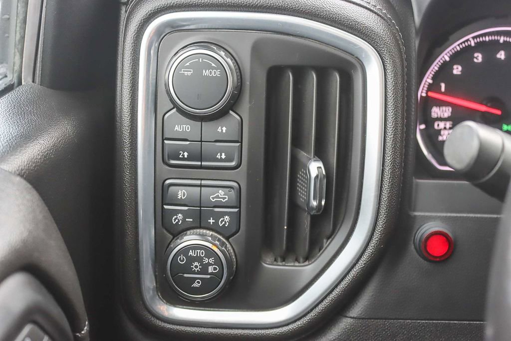 Used 2020 Chevrolet Silverado 1500 LT Trail Boss w/ Midnight Edition image 53