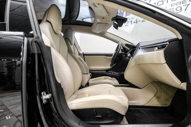 Used 2018 Tesla Model S 75D AWD/4WD image 33