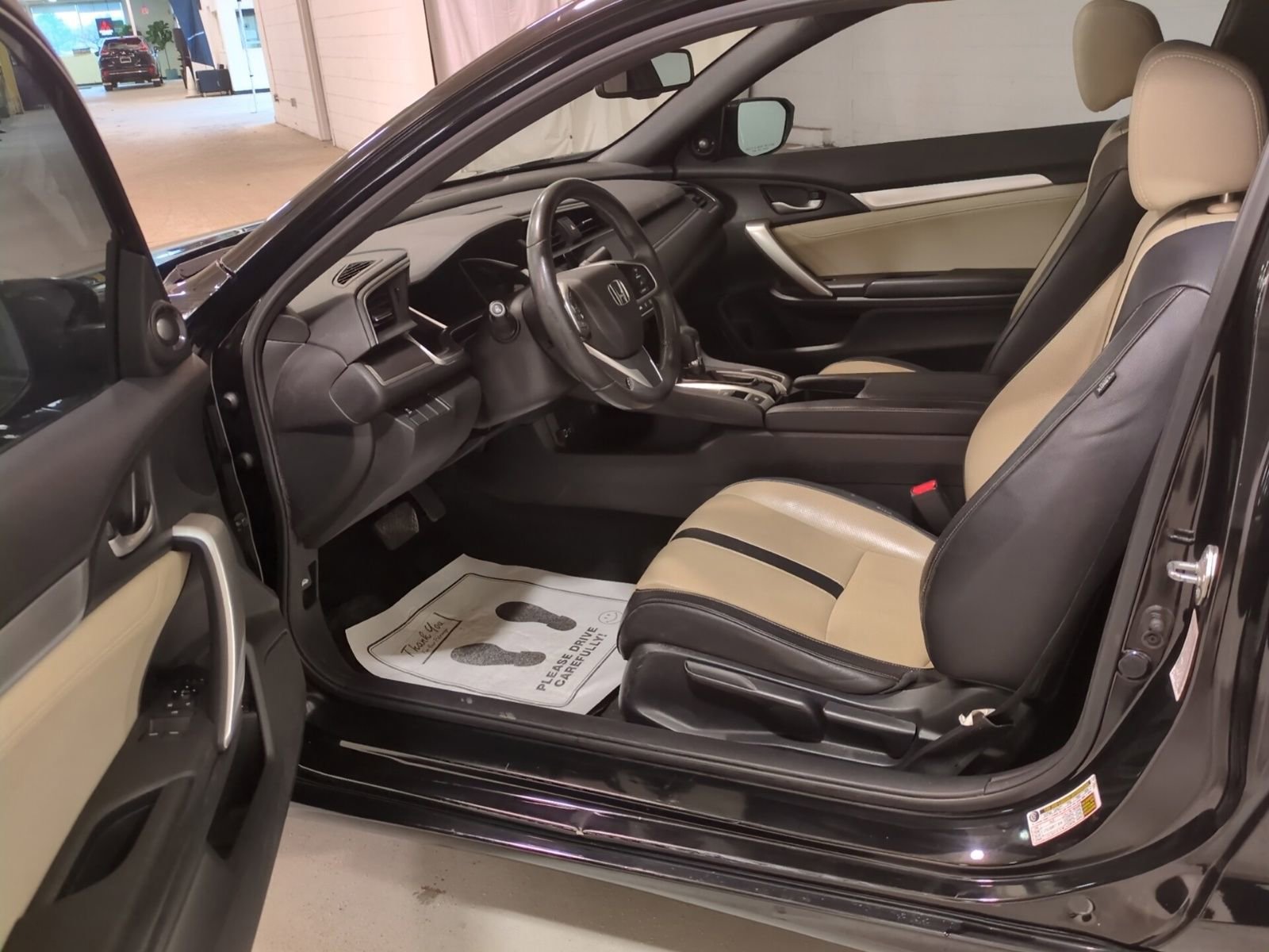 Used 2017 Honda Civic EX-L image 14