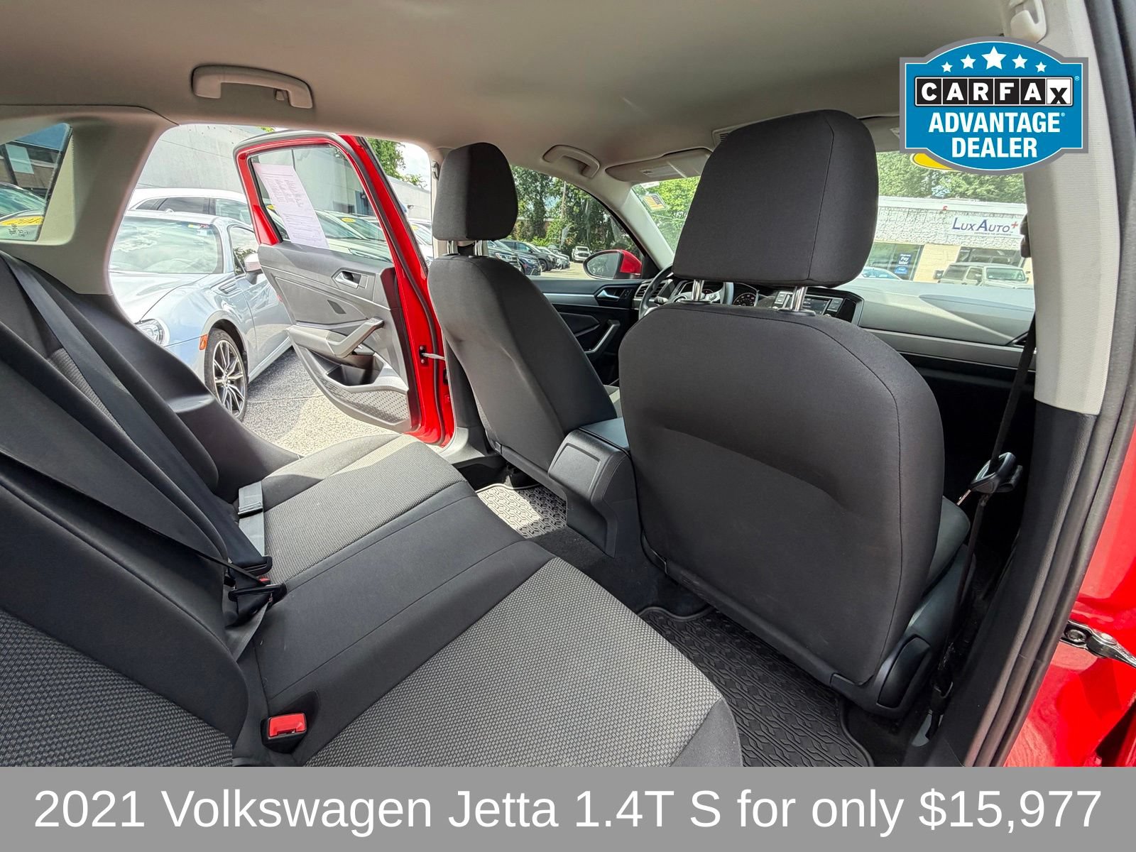 Used 2021 Volkswagen Jetta S FWD image 9