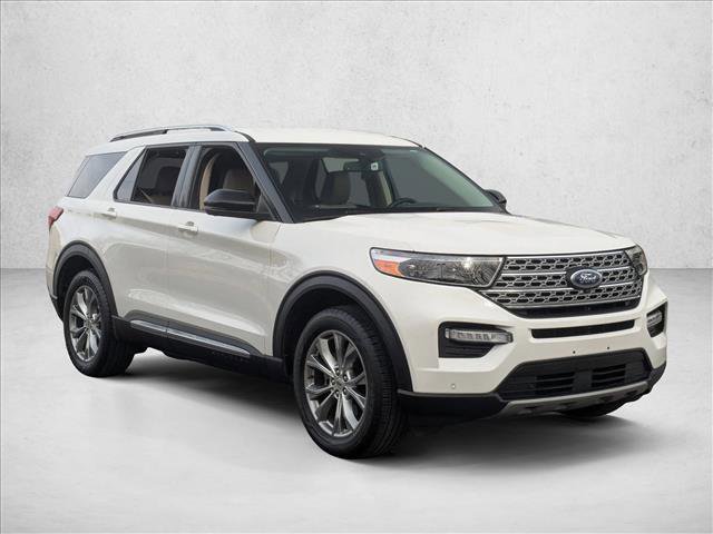Used 2020 Ford Explorer Limited image 3