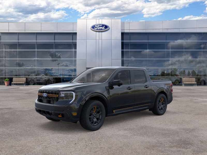 New 2026 Ford Maverick Tremor