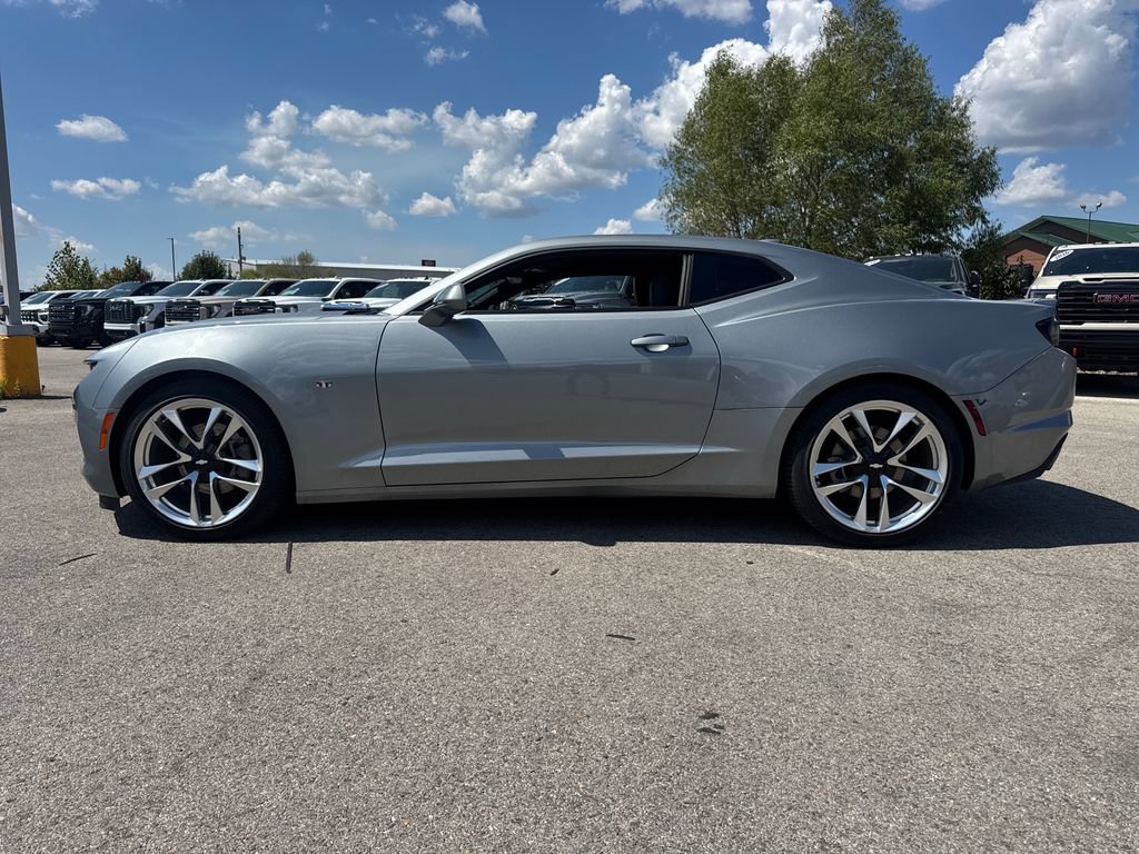 Used 2023 Chevrolet Camaro LT w/ RS Package RWD image 3