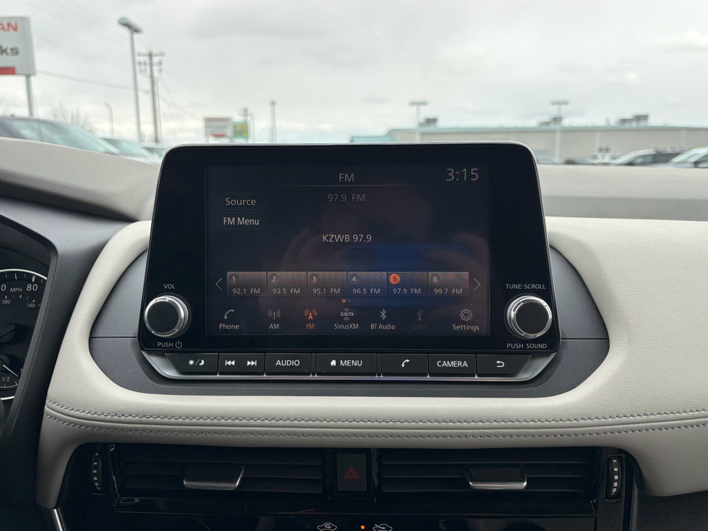 Certified 2021 Nissan Rogue SL AWD/4WD image 22