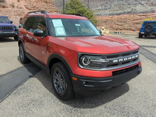 Used 2022 Ford Bronco Sport Big Bend w/ Convenience Package image 4