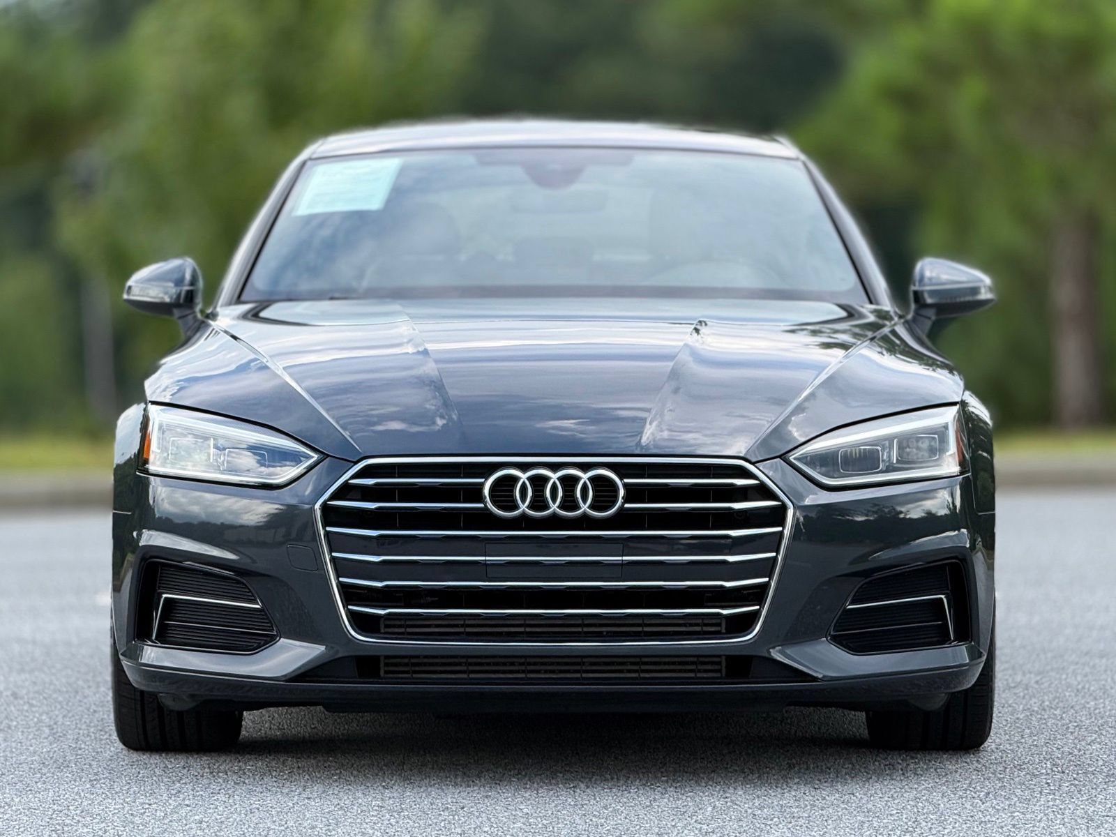 Used 2019 Audi A5 2.0T Premium w/ Convenience Package AWD/4WD image 3