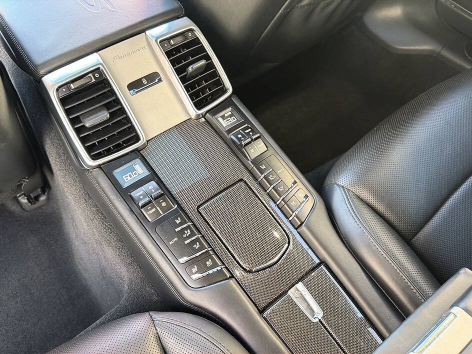 Used 2013 Porsche Panamera Turbo S AWD/4WD image 24