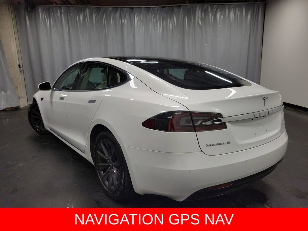 Used 2018 Tesla Model S P100D image 7